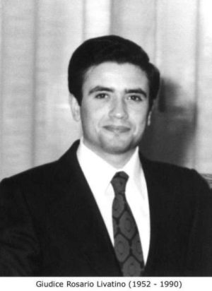 Il giudice Rosario Livatino