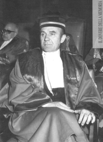 Il giudice Antonino Saetta