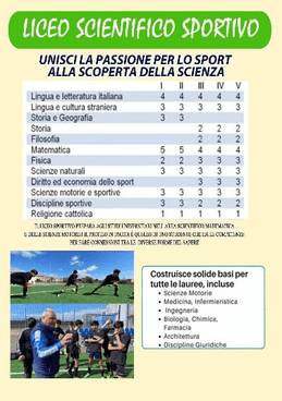 Brochure dell'offerta formativa, pagina 6: progetti e opportunità